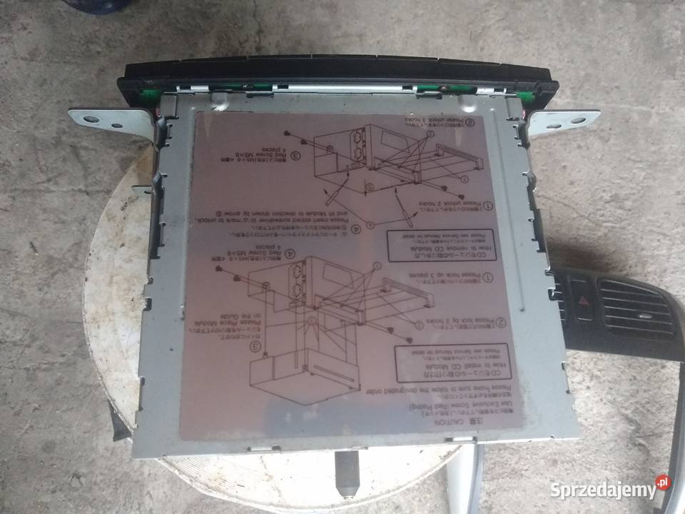 Sprzedam radio Mazda Premacy Olszówka
