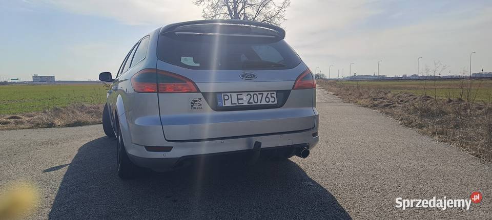 Ford Mondeo MK4 25T 220 2007 Kombi sprzedam