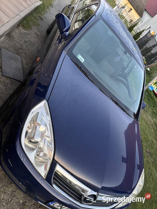 Opel Vectra C Przysiecz