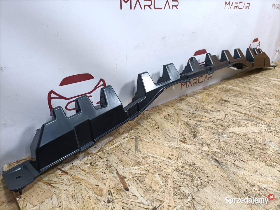 FORD GALAXY MK3 15 ŚLIZG MOCOWANIE ZDERZAKA TYŁ osobowe Pleszew