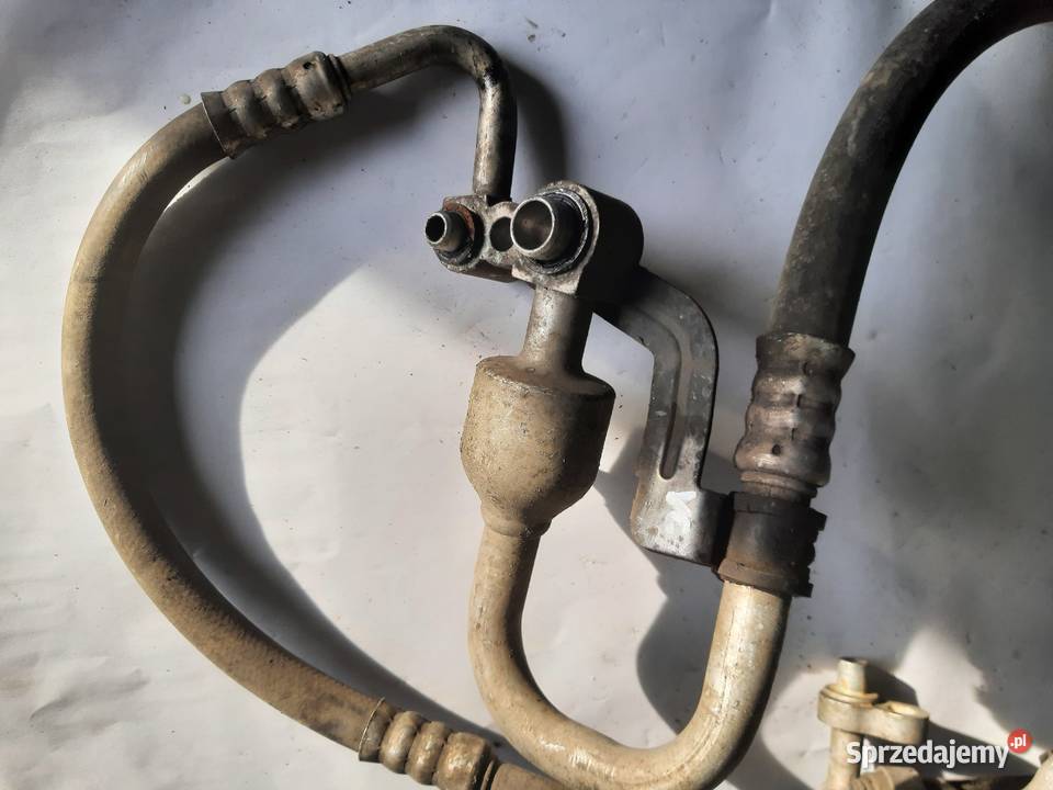 OPEL VECTRA C SIGNUM 18 16V PRZEWÓD PRZEWODY Ksawerów