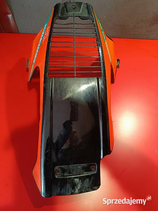 KTM RC125 RC 125 21 PŁUG OSŁONA SILNIKA owiewka Wrocław