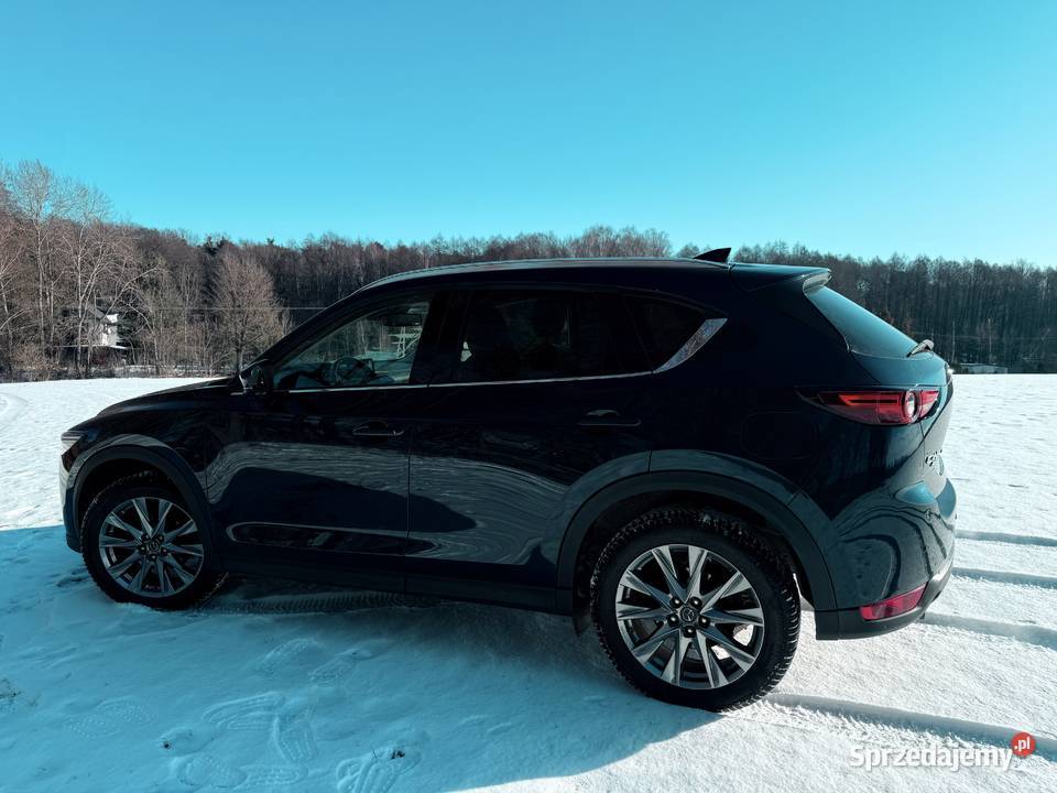 Mazda CX5 Salon ASO bezwypadkowa 25 Skypassion Dobieszków