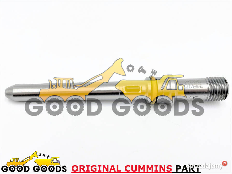 CUMMINS ŁĄCZNIK WTRYSKIWACZA 2872288 4928589 Władysławów sprzedam
