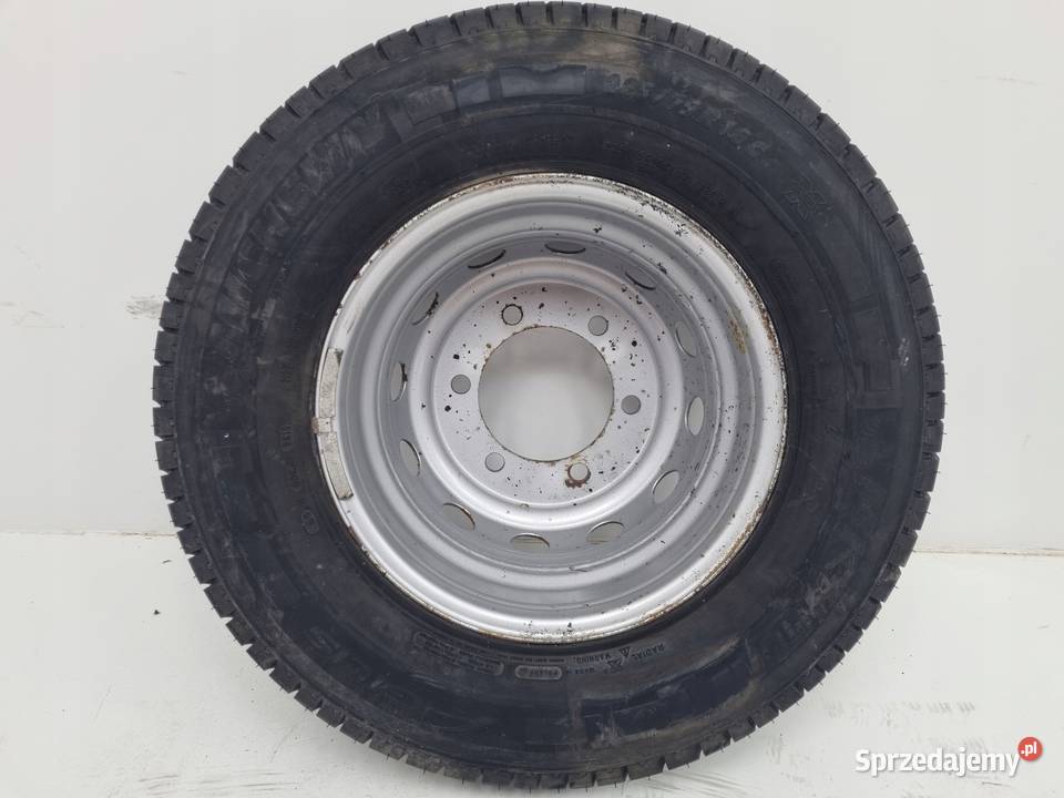KOŁO ZAPASOWE zapas FELGA Iveco Daily IV 22575 Średnica 16" Chełm sprzedam
