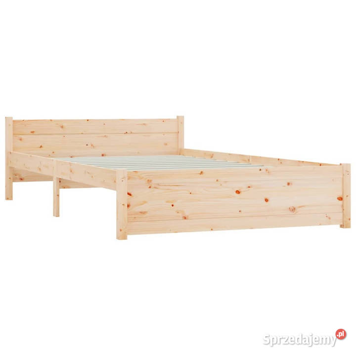 Rama łóżka z szufladami 140x200 WM3103559 Warszawa sprzedam