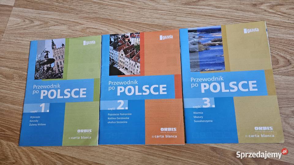 134 Przewodnik Polsce Bydgoszcz