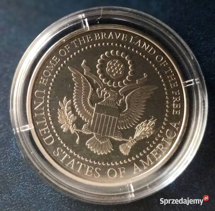 Medal 250 lat Stanów Zjednoczonych Ameryki Opole