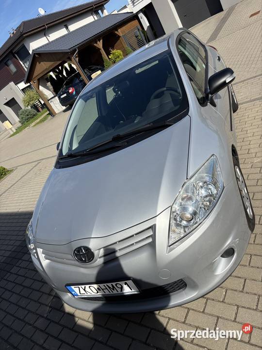 Toyota Auris 133 salon Polska poduszka powietrzna Nowe Bielice sprzedam