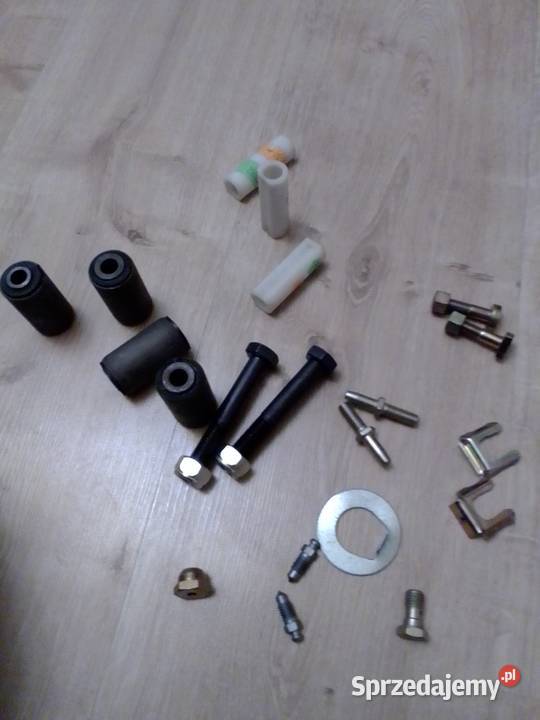 Tulejka śruba fiat 126p Kęty