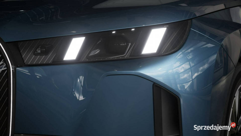 BMW iX iX xDrive60 Dostępne ręki BMW łódzkie Łódź