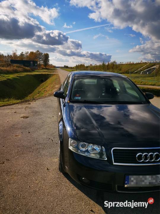 Audi a4 Okazja Brzozów
