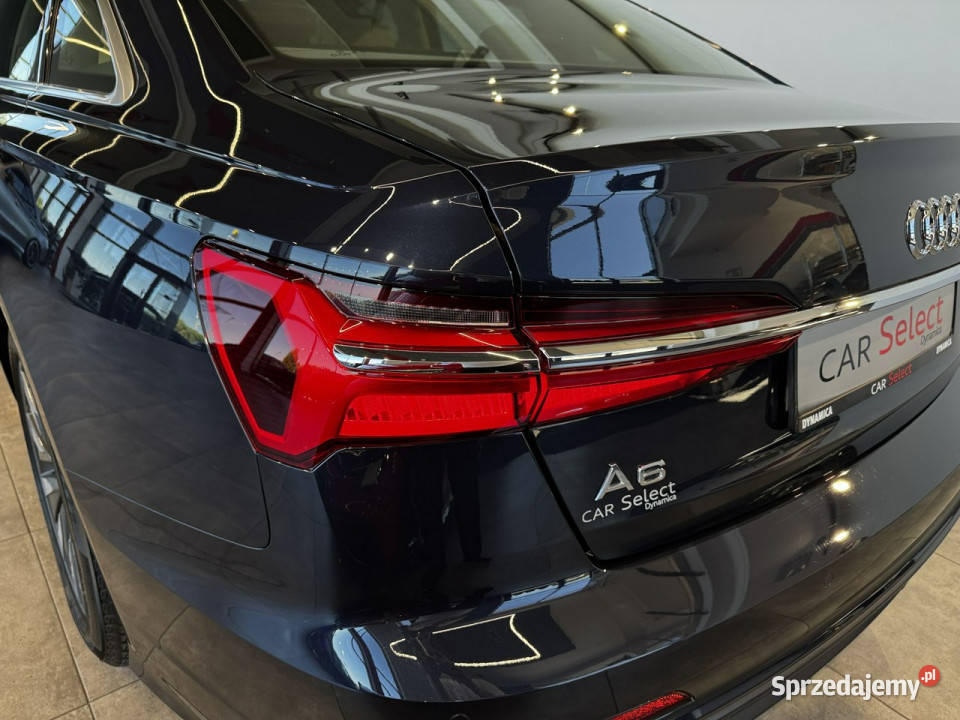 Audi A6 Limousine Sport 50TDI 286 Tiptronic Myślenice