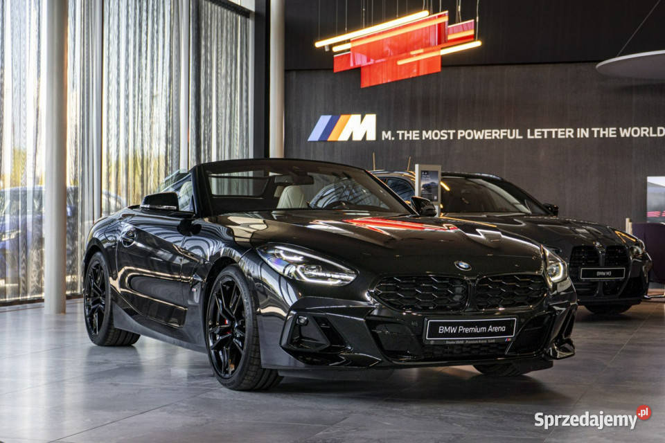 BMW Z4 BMW Z4 M40i Dostępne ręki G29 2018 wspomaganie kierownicy sprzedam
