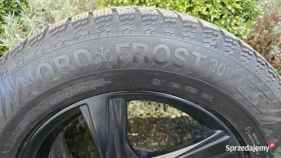 VOLVO XC 90 XC60 KOŁA ZIMOWE 2356517 Bieżnik lubelskie Zamość