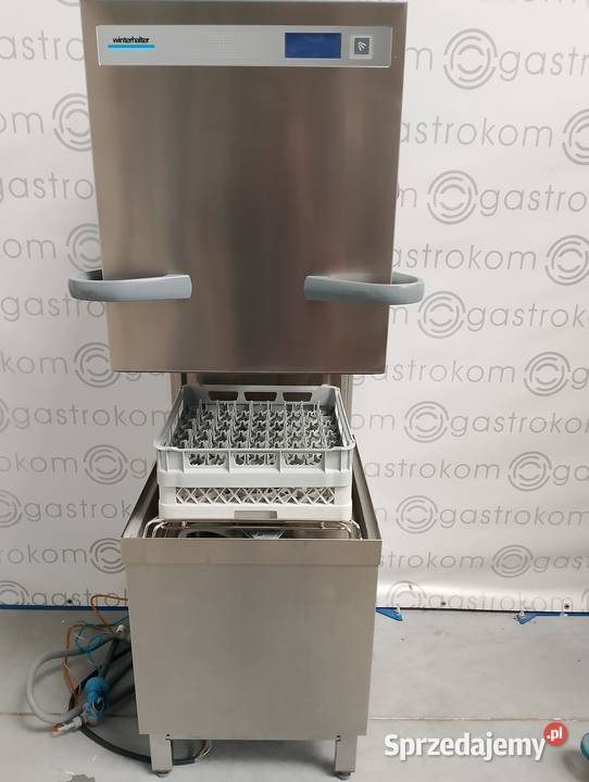 Zmywarka kapturowa Winterhalter PTM Gastronomia dolnośląskie Wrocław sprzedam
