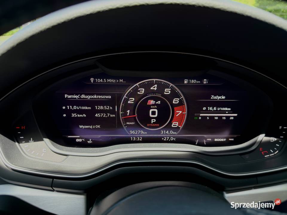 Audi S4 B9 2019