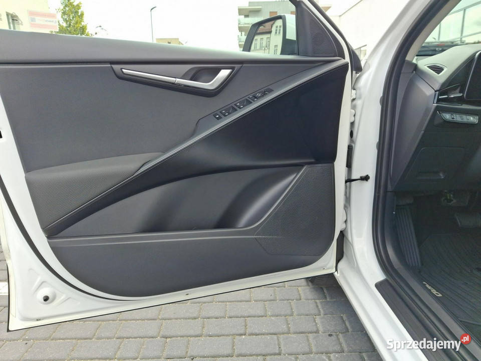 Kia Niro Wersja M serwisowany w ASO FV23 Toruń