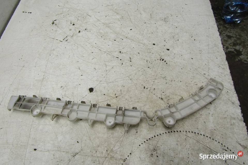 ŚLIZG MOCOWANIE ZDERZAKA LEWY TYŁ TYLNY Części montażowe