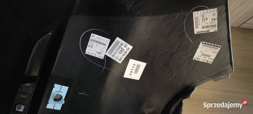 Zderzak tylny Zderzaki Mirsk sprzedam