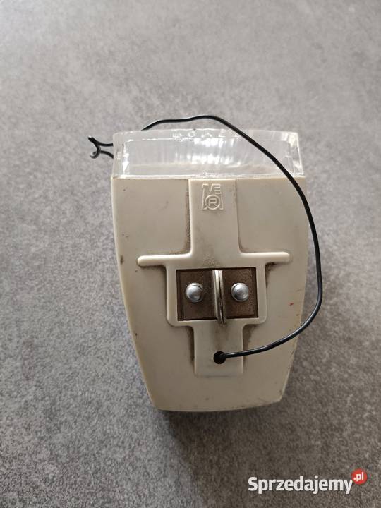 Lampa przednia Romet
