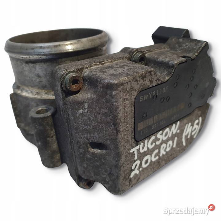 PRZEPUSTNICA Hyundai Tucson 20 CRDI 3510027410 Chełm