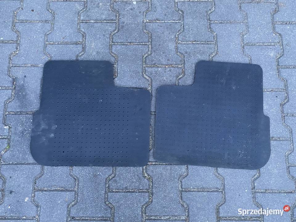 Tanio sprzedam tylne oryginalne dywaniki Fiat Kraków