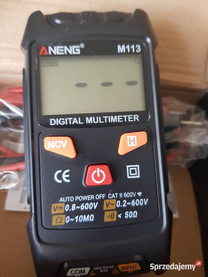 Miernik elektryczny każdego Bełchatów