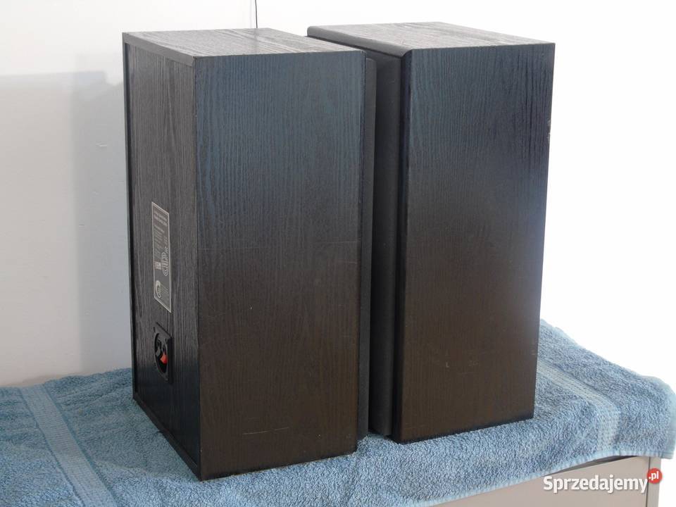 Kolumny Cat Berlin 2 x 130 wat 8 ohm WYSYŁKA Jasło sprzedam