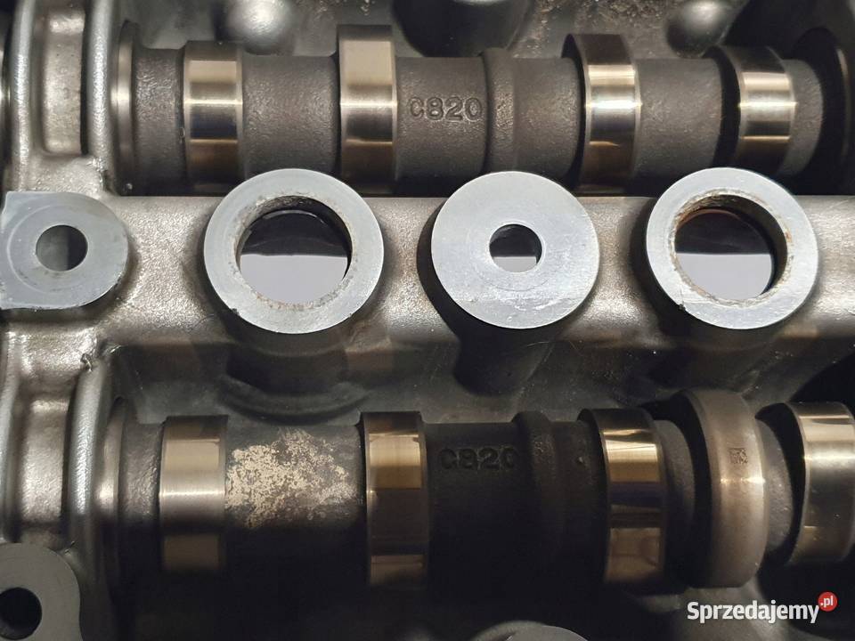 WAŁKI ROZRZĄDU Opel Corsa D 13 CDTI pokrywa lubelskie Chełm