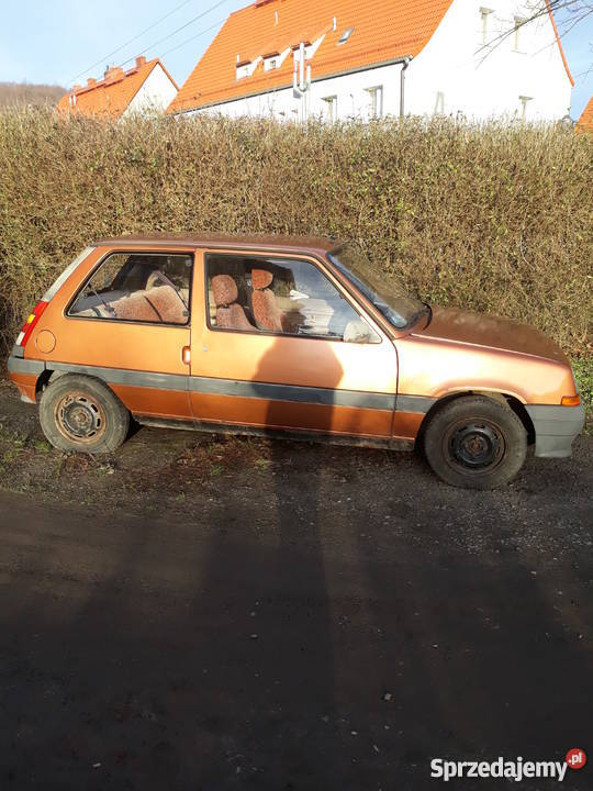 Renault 5 GTR 1989 1237cm3 Świebodzice