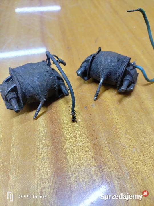 Cewki zapłonowe Komar motorynka Łubno