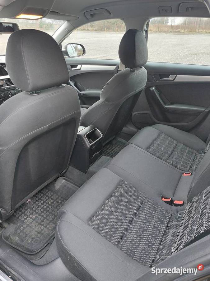 Audi A4 B8 20 TDI 170 quattro możliwa zamiana Janów Lubelski sprzedam