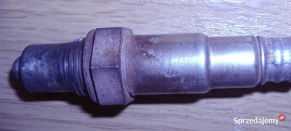 OPEL SONDA LAMBDA 0258006521 LSF4 śląskie Katowice