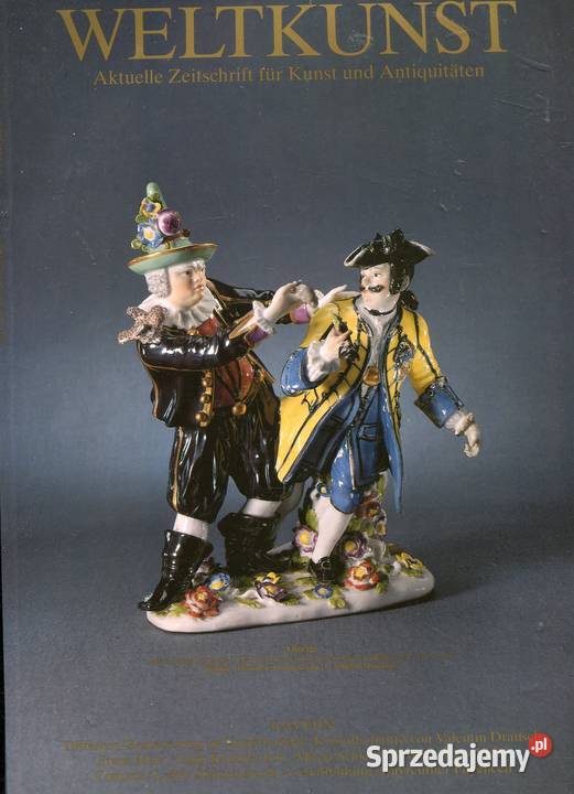 Weltkunst Aktuelle Zeitschrift fur Kunst und Szczecin