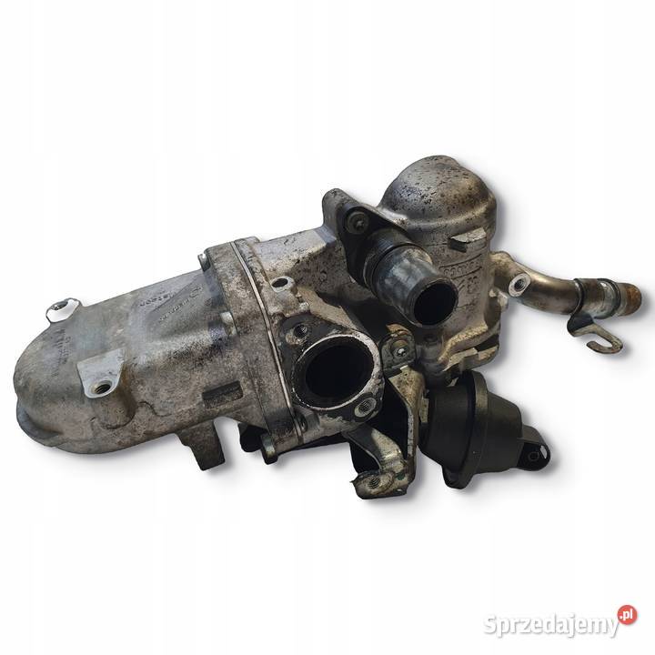 CHŁODNICA SPALIN EGR Peugeot 308 16 HDI sprzedam