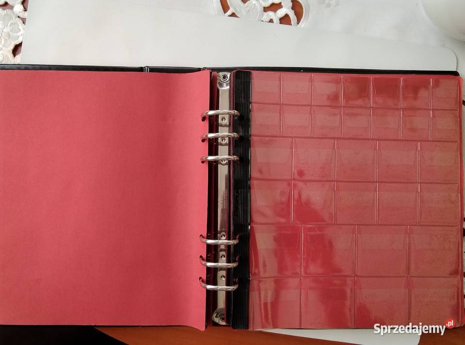 Album numizmatyczny Żory