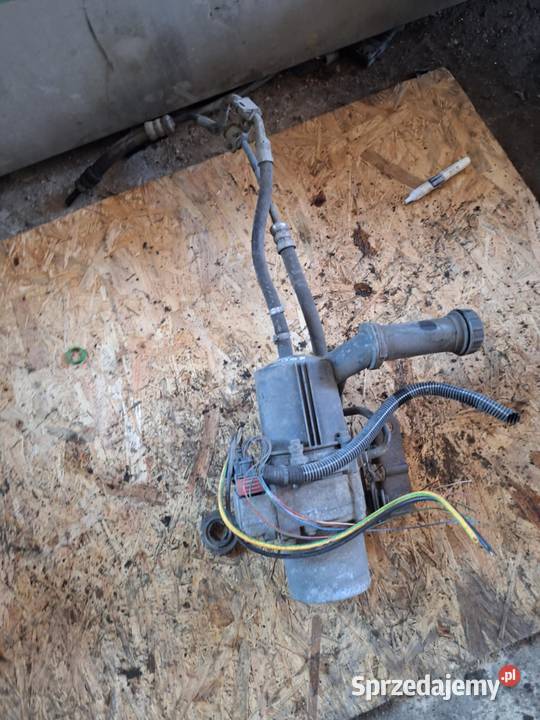 Pompa Wspomagania Elektryczna Peugeot 307 Wisznice