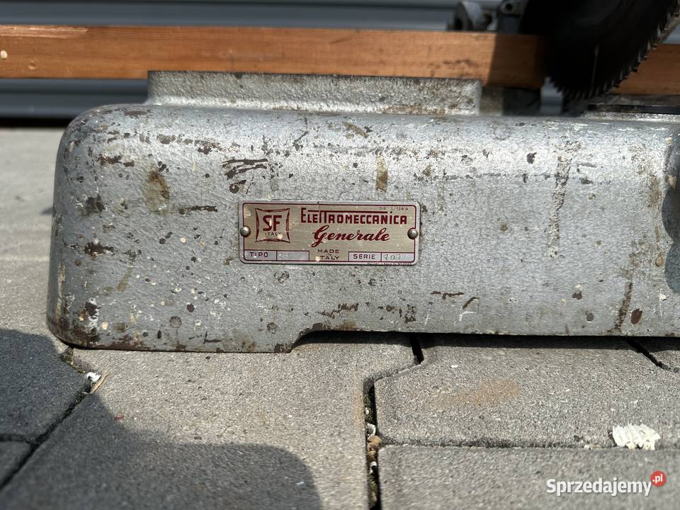 Piła kapowa ukośnica STAYER SC250 1058 Łabuńki Pierwsze