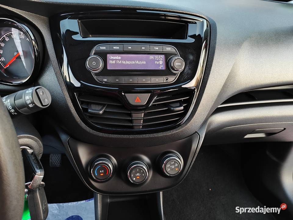 Opel Karl 2016 r mały przebieg Stan z Niemiec ESP Karl sprzedam