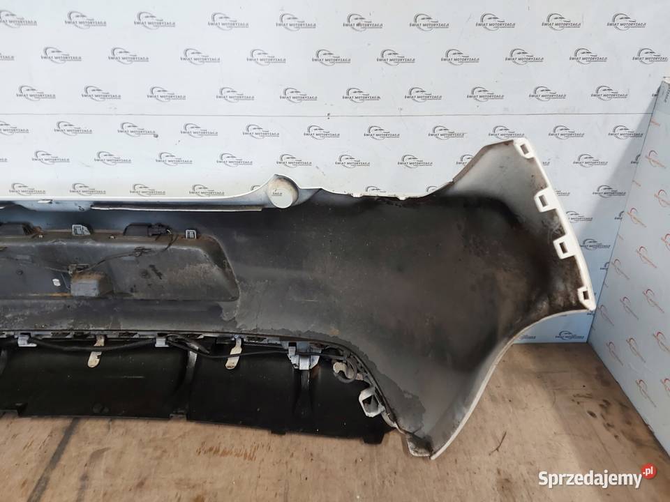 CITROEN DS3 11r Zderzak tył Karoseria świętokrzyskie Kielce