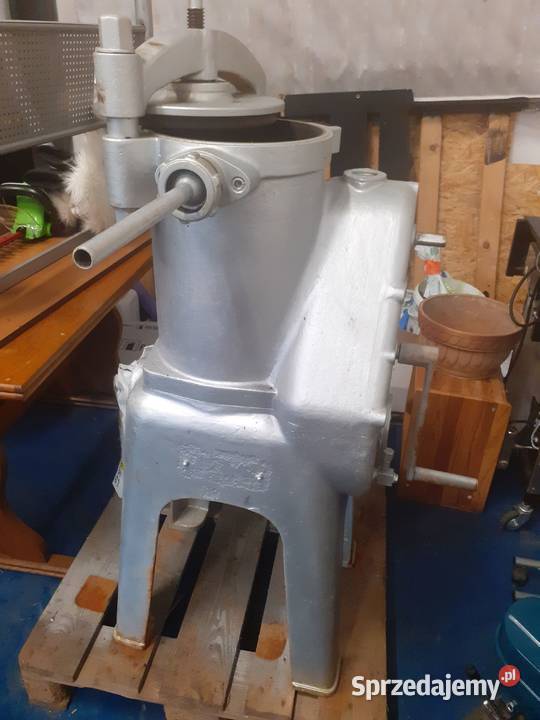 solidna nadziewarka do kiełbasy 20 szpryca Gastronomia