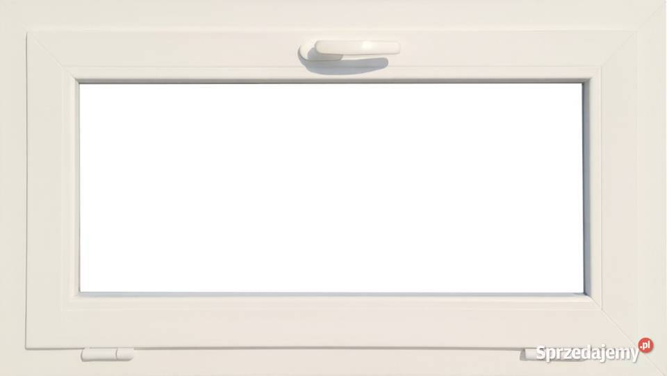 OKNO KacprzaK 90X50 OKNA NOWE Plastikowe PCV Siedlce