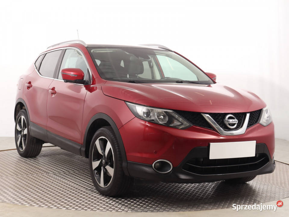 Nissan Qashqai 12 DIGT elektryczne lusterka