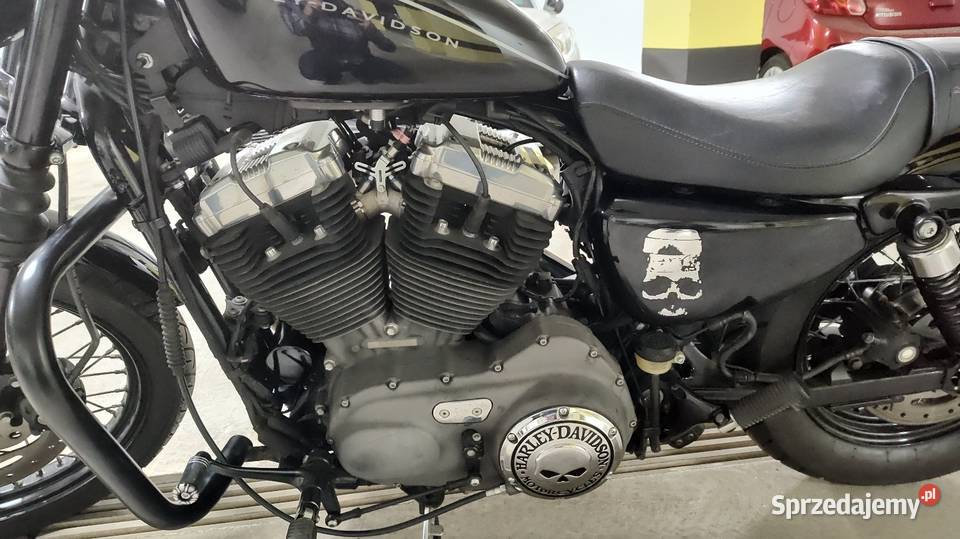 HarleyDavidson Sportster Nightster 1200N dolnośląskie