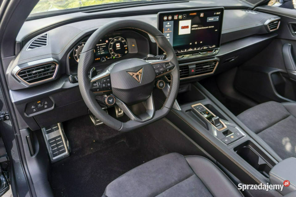 Cupra Formentor 15 eTSI 150 DSG pełny VAT Łódź