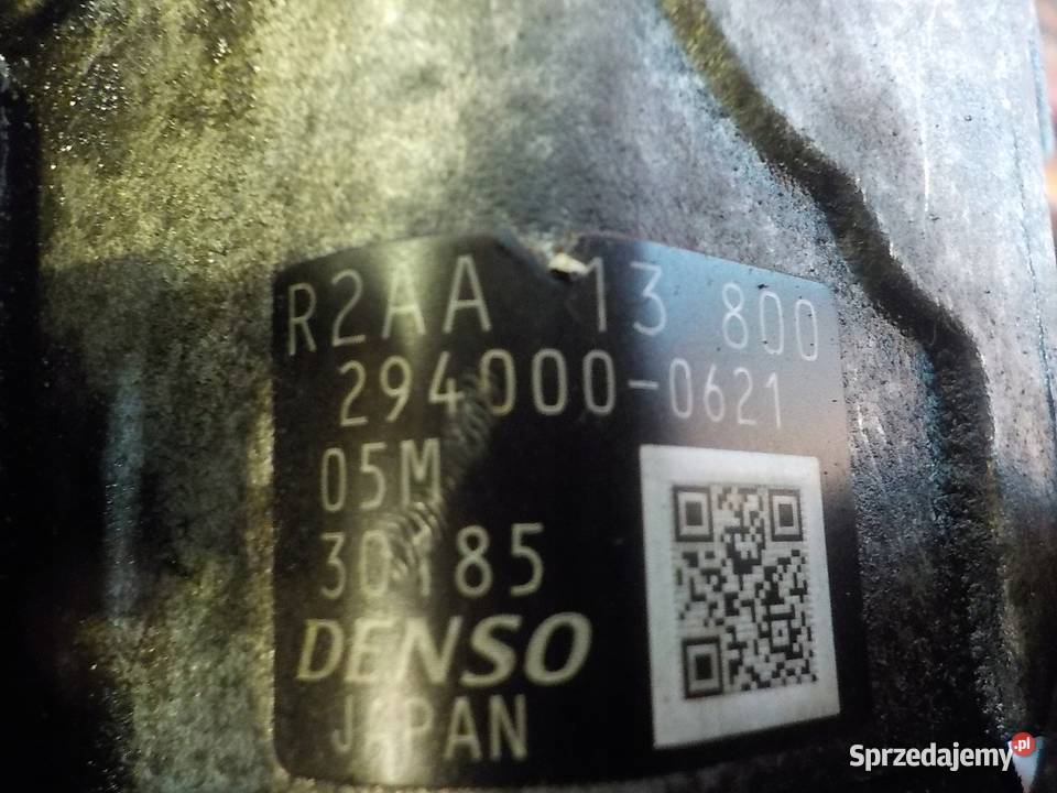 MAZDA 6 GH 22 CITD 10r 180 R2AA pompa wtryskowa Suków