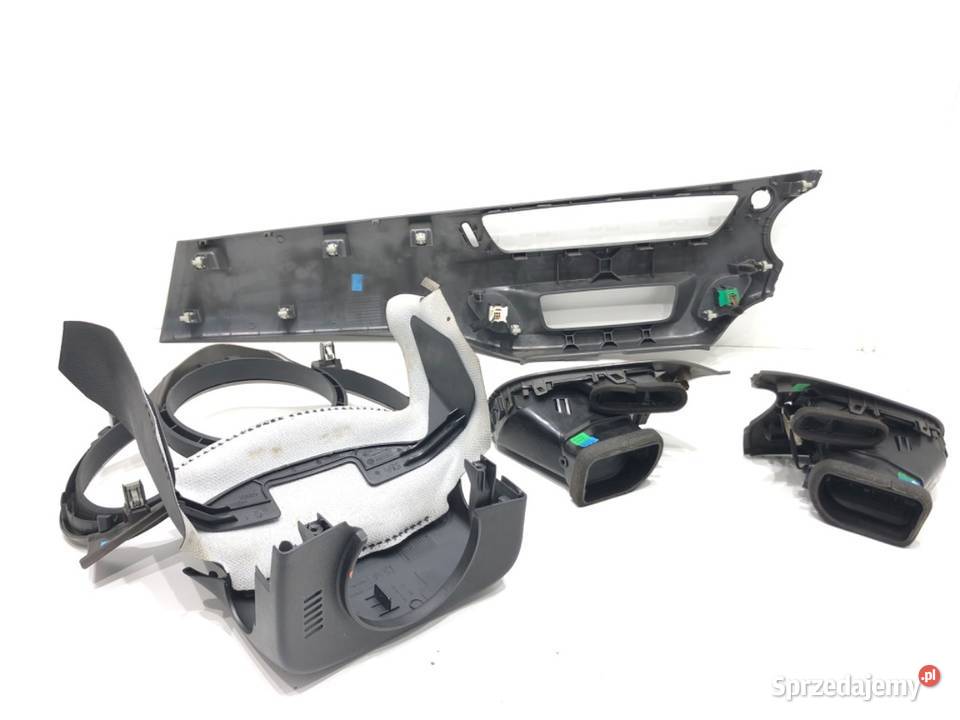 LISTWY DEKOR CITROEN C3 II 9686363077 Hatchback osobowe