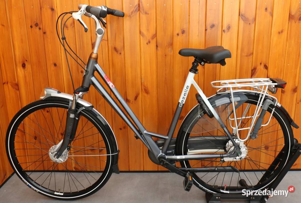 Rower damski Gazelle Eclipse D 57 I inne rowery Milanówek