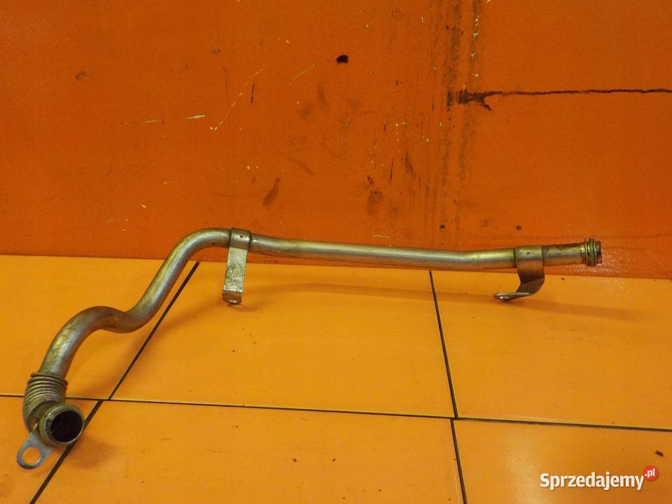 AUDI Q7 TOUAREG 30 TDI 10r CAS rurka przewod osobowe Suków